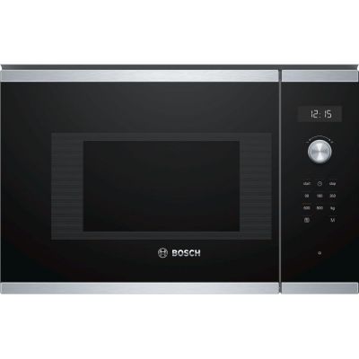 Микроволновка встраиваемая Bosch BFL524MS0
