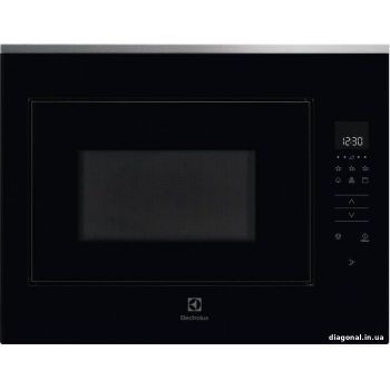 Микроволновка с грилем Electrolux KMFD264TEX