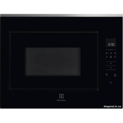 Микроволновка с грилем Electrolux KMFD264TEX