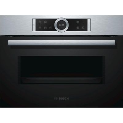 Микроволновка встраиваемая Bosch CFA634GS1