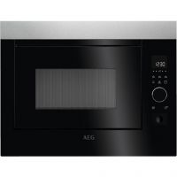 Встраиваемая микроволновая печь AEG MBE2658D-M
