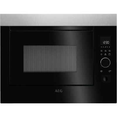 Встраиваемая микроволновая печь AEG MBE2658D-M