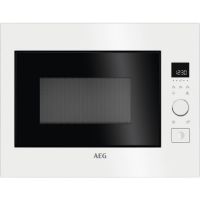 Встраиваемая микроволновая печь AEG MBE2658S-W