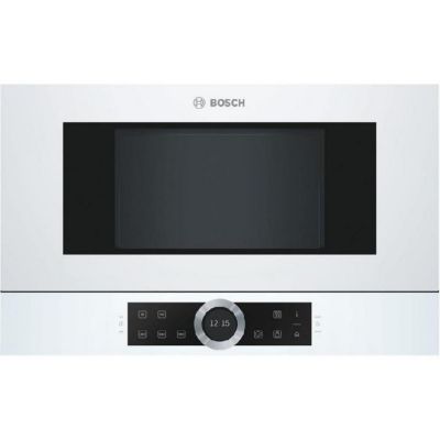 Встраиваемая микроволновая печь Bosch BFR 634GW1