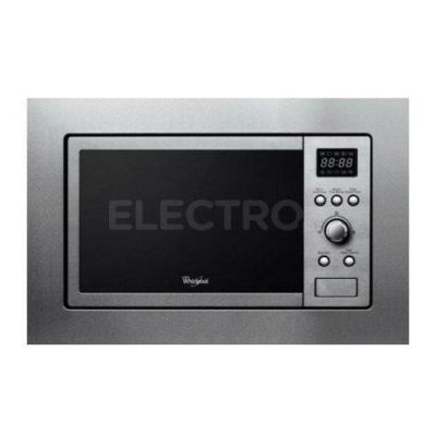 Микроволновка с грилем Whirlpool AMW 140 IX