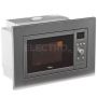 Микроволновка с грилем Whirlpool AMW 140 IX
