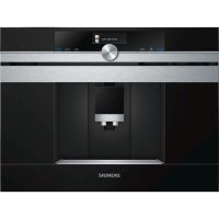 Кофемашина автоматическая Siemens CT636LES6