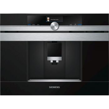 Кофемашина автоматическая Siemens CT636LES1