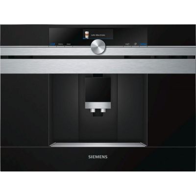 Кофемашина автоматическая Siemens CT636LES1