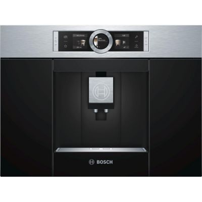 Кофемашина автоматическая Bosch CTL636ES1