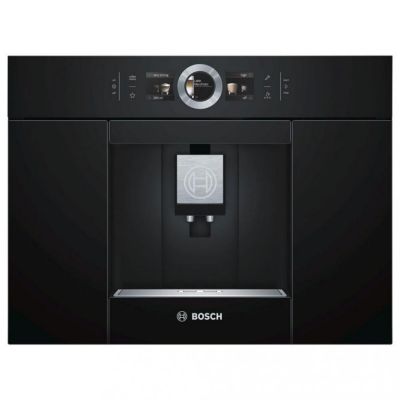 Встраиваемая кофеварка AEG KKE884500B
