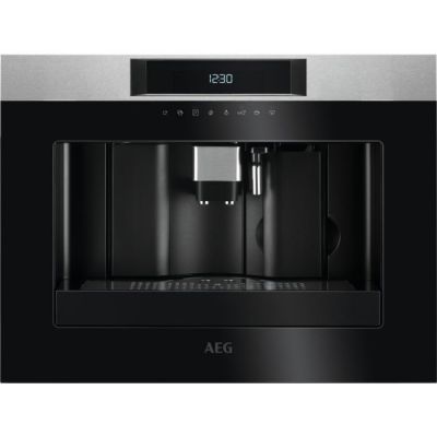 Встраиваемая кофеварка AEG KKK884500M