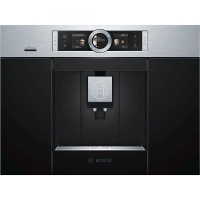 Кофемашина автоматическая Bosch CTL636ES6