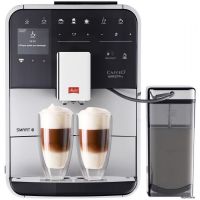Кофемашина автоматическая Melitta Caffeo Barista TS Smart black (F85/0-102)
