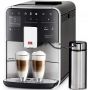 Кофемашина автоматическая Melitta Caffeo Barista TS Smart black (F85/0-102)