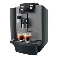 Кофемашина автоматическая Jura X6 Dark Inox