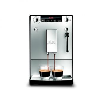 Кофемашина автоматическая Melitta CAFFEO SOLO&Milk Silver (E953-102)