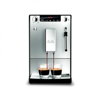 Кофемашина автоматическая Melitta CAFFEO SOLO&Milk Silver (E953-102)