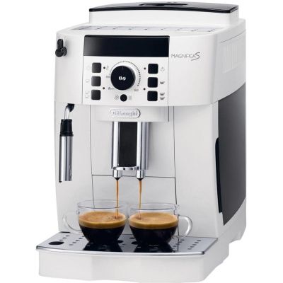 Кофемашина автоматическая Delonghi Magnifica S ECAM 21.117.W