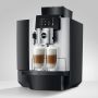 Кофемашина автоматическая Jura X10 Platin