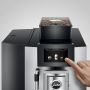 Кофемашина автоматическая Jura X10 Platin