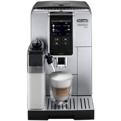 Кофеварка De'Longhi Dinamica Plus ECAM 370.85.SB