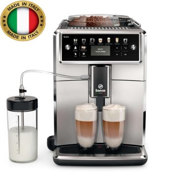 Кофемашина автоматическая Saeco Xelsis (SM7581/00)