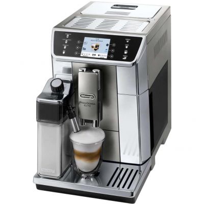 Кофемашина автоматическая Delonghi PrimaDonna Elite ECAM 650.55.MS