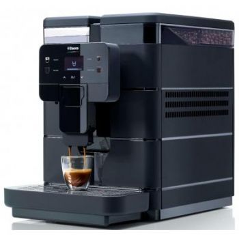Кофемашина автоматическая Saeco New Royal Black