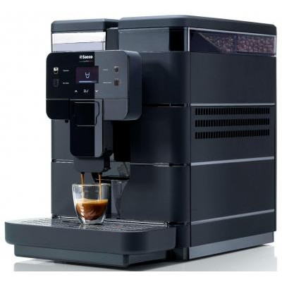 Кофемашина автоматическая Saeco New Royal Black