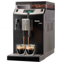 Кофемашина автоматическая Saeco Lirika Black (RI9840/01)