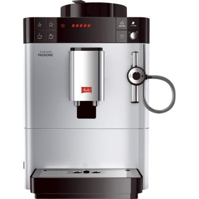 Кофемашина автоматическая Melitta CAFFEO Passione OT Silver F53/1-101