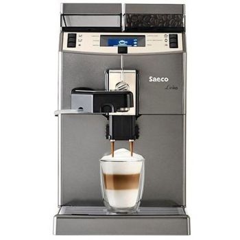 Кофемашина автоматическая Saeco Lirika One Touch Cappuccino (RI9851/01)