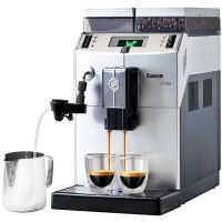 Кофемашина автоматическая Saeco Lirika Plus Cappuccino Silver (RI9841/01)