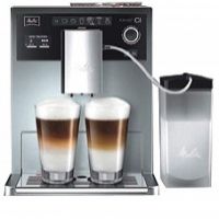 Кофемашина автоматическая Melitta CAFFEO CI Silver (E970-101)