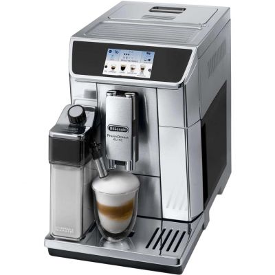 Кофемашина автоматическая Delonghi PrimaDonna Elite ECAM 650.75.MS