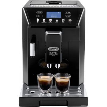 Кофемашина автоматическая Delonghi Eletta Cappuccino EVO ECAM 46.860.B
