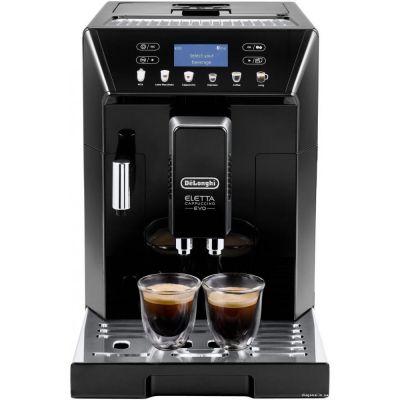 Кофемашина автоматическая Delonghi Eletta Cappuccino EVO ECAM 46.860.B