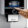 Кофемашина автоматическая Siemens EQ.9 Plus Connect S500 TI9553X9RW