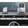 Кофемашина автоматическая Siemens EQ.9 Plus Connect S500 TI9553X9RW