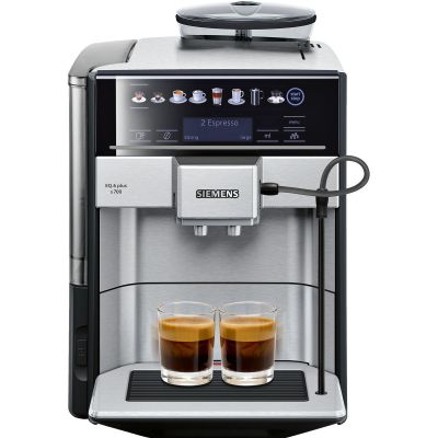 Кофемашина автоматическая Siemens TE657313RW