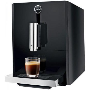 Кофемашина автоматическая Jura A1 Piano Black (15133)