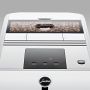 Кофемашина автоматическая Jura A1 Piano White (15171)