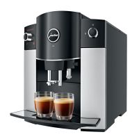 Кофемашина автоматическая Jura D6 Platin
