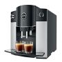 Кофемашина автоматическая Jura D6 Platin