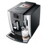 Кофемашина автоматическая Jura E8 Platin