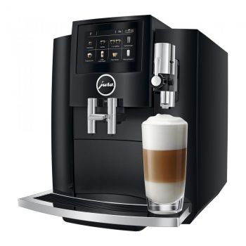 Кофемашина автоматическая Jura S80 Piano Black
