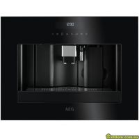 Кофемашина автоматическая AEG KKE884500B