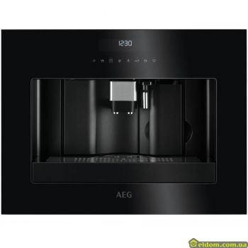 Кофемашина автоматическая AEG KKE884500B