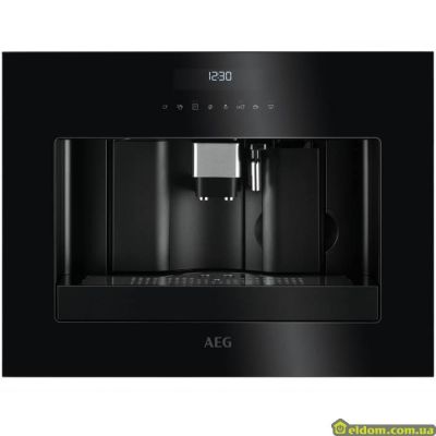 Кофемашина автоматическая AEG KKE884500B